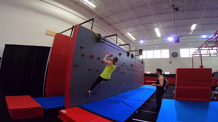 Heather Petty Real Life Ninja Academy | UNX Season...