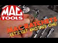 Mac Tools: Another New Ratchet, New RBRT Sets Available (SAE and Metric On Rails), New Bit Ratchets