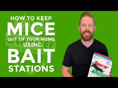 How to Use The Tomcat Rat & Mouse Killer Bait Stations - Reviewed by Owyhee Environmental