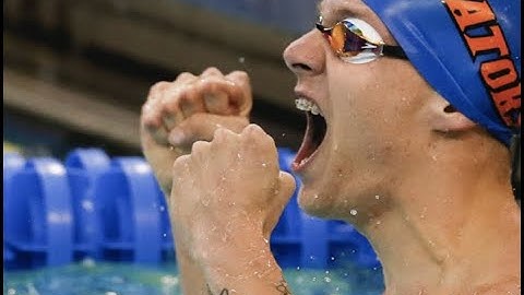 Caeleb Dressel 50Free WORLD RECORD 17.63