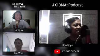Download Lagu AX10MA::Podcast Ep. 1: Sandjaya | Orang di Balik Viralnya DJ Gagak Spongebob Download Lagu AX10MA::Podcast Ep. 1: Sandjaya | Orang di Balik Viralnya DJ Gagak Spongebob