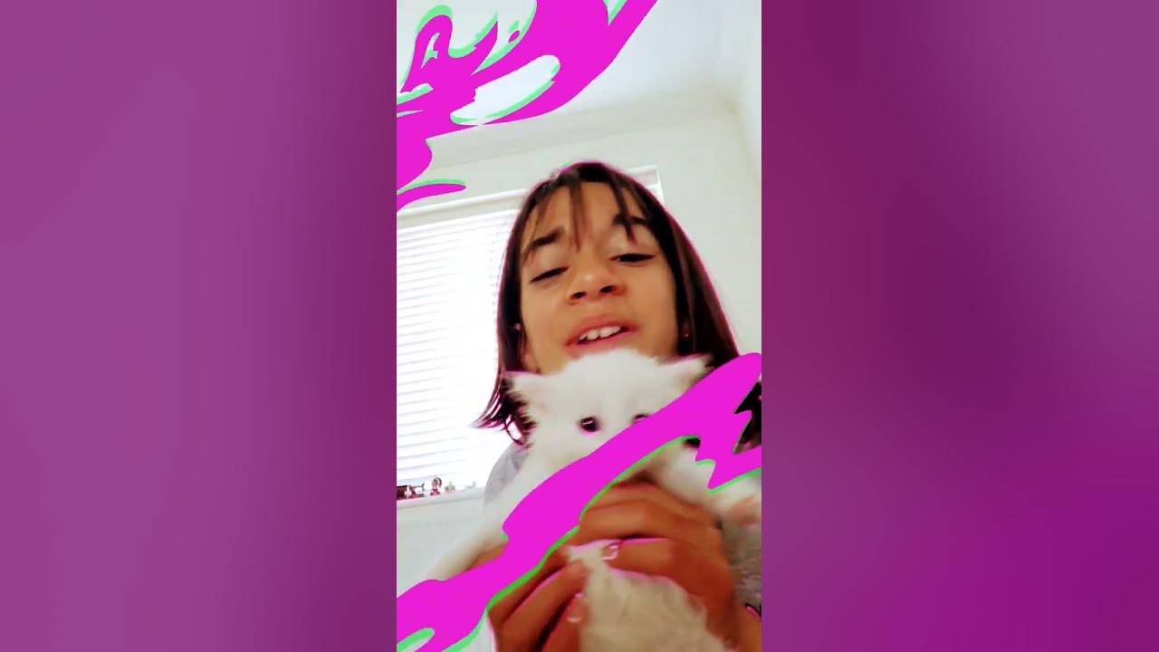 meet nayvee ! - YouTube