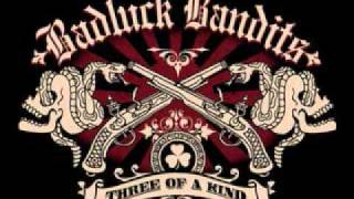 Badluck Bandits - One Last Breath chords