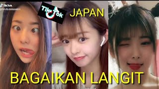 BAGAIKAN LANGIT-CWE JEPANG cute cantik part5