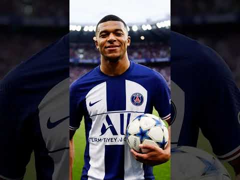 صور كيليان مبابي