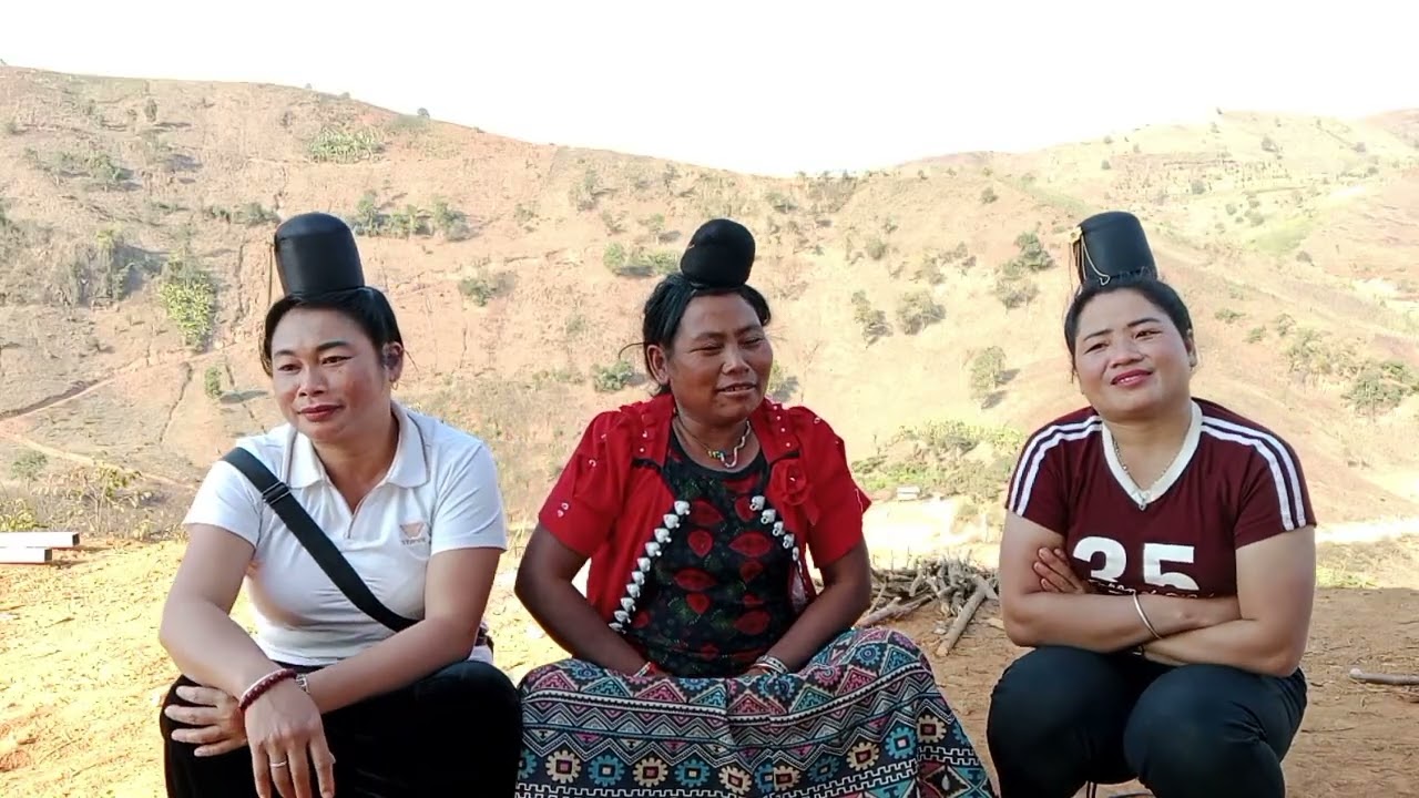 Lò thiện đi thăm chị chơ hát đồng viên chị chơ 