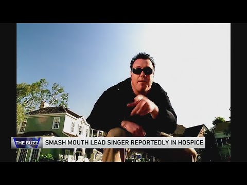 Smash Mouth front man Steve Harwell gravely ill: reports