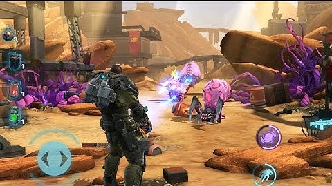 Evolution 2: Battle for Utopia - Gameplay Walkthrough  Part 1(iOS, Android)