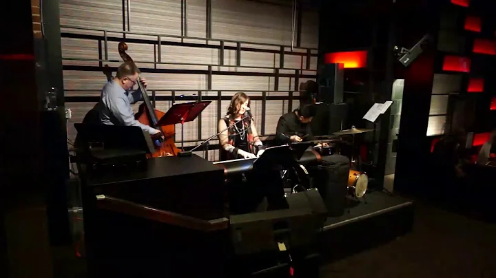 Kathleen Gorman Group @ 120 Diner: Ellington classic