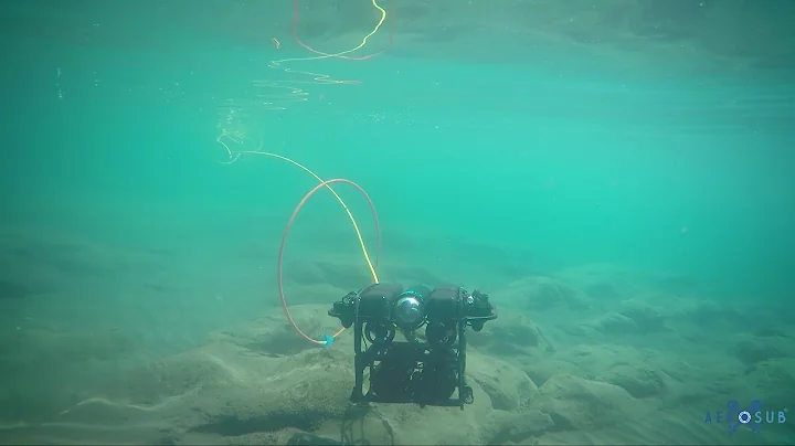 AeroSub® BlueROV 2 versión Heavy