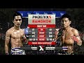 Kawna P.K.Sanchai  Vs Superbank Mor Rattanabandit - Full Fight (Muay Thai) - Phoenix 5 Bangkok