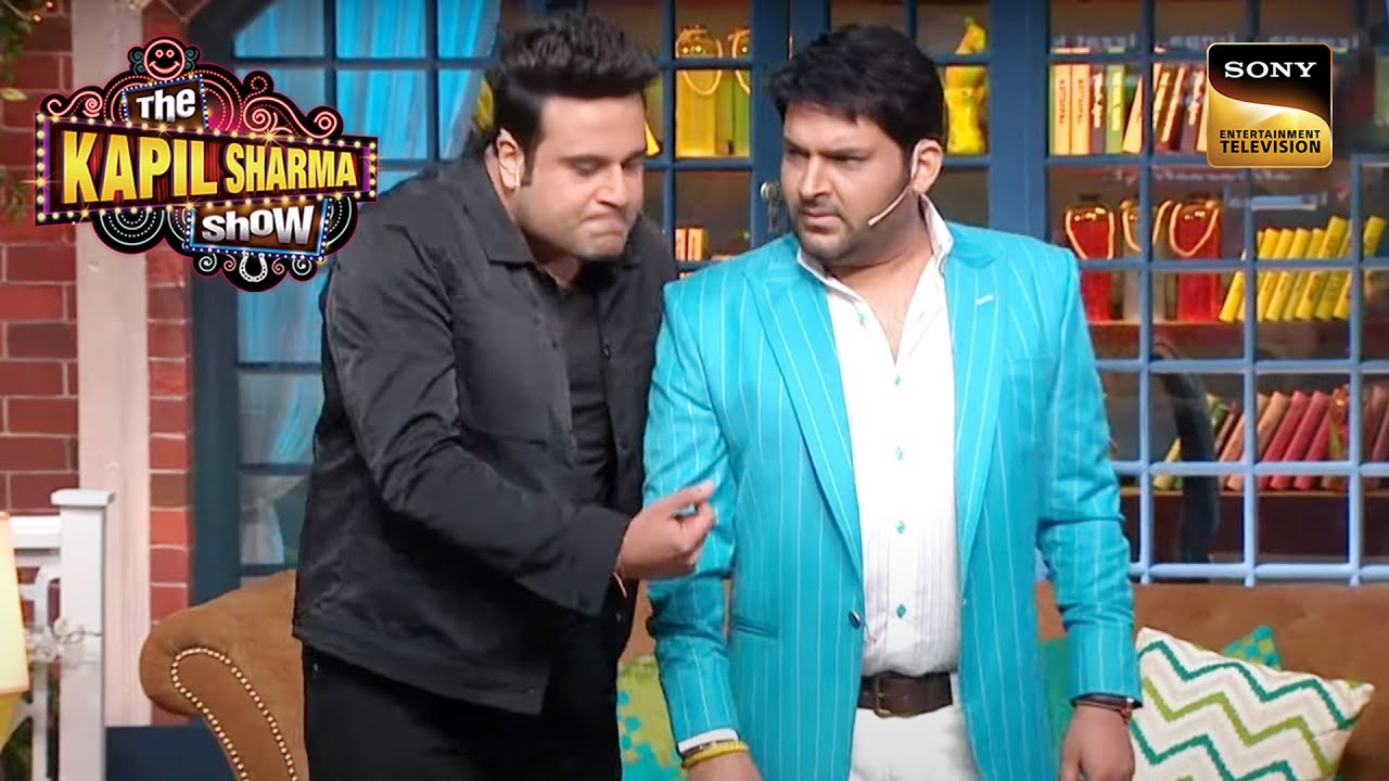 Krushna ने क्यों चुराए Kapil के Pocket से पैसे? | The Kapil Sharma Show | Smashing Hits