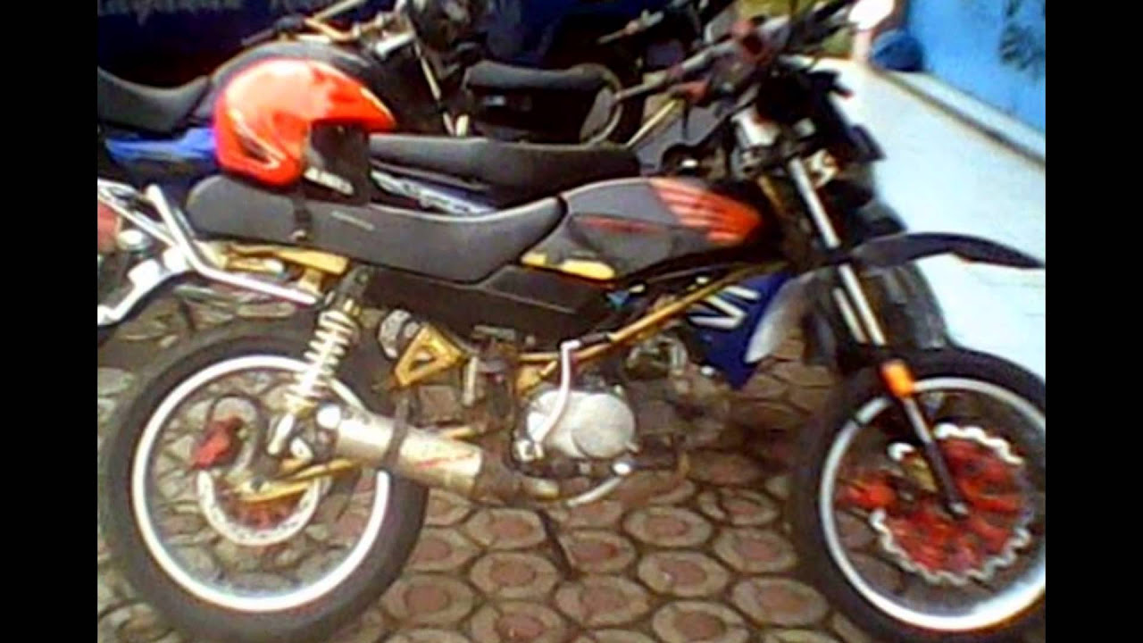 Modif Win  Jap Style  Modifikasi Motor  Japstyle  Terbaru