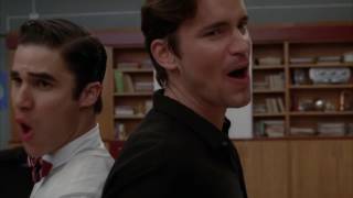 GLEE - Hungry Like The Wolf/Rio (Matt Bomer and Darren Criss) Full HD