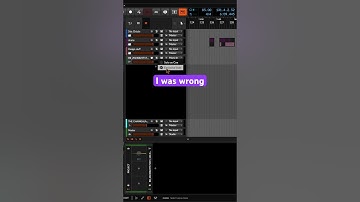 When you’re wrong you’re wrong… (hidden bitwig feature)