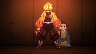 Demon Slayer Zenitsu Donner Atmung