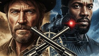 Wyatt Earp and Bass Reeves