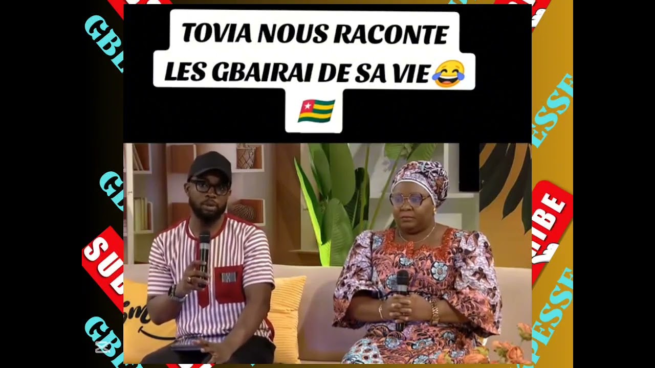 🇹🇬💄 𝙏𝙊𝙑𝙄𝘼 𝙎𝙊𝙍𝙏 𝙏𝙊𝙐𝙏 𝙇𝙀𝙎 𝙎𝙀𝘾𝙍𝙀𝙏𝙎 𝘿𝙀 𝙏𝙊𝙏𝙊 𝘿𝘼𝙉𝙎 𝘾𝙀𝙏 𝙄𝙉𝙏𝙀𝙍𝙑𝙀𝙒 𝙎𝙐𝙄𝙑𝙀𝙕 𝙅𝙐𝙎𝙌𝙐'𝘼̀ 𝙇𝘼 𝙁𝙄𝙉💄🇹🇬