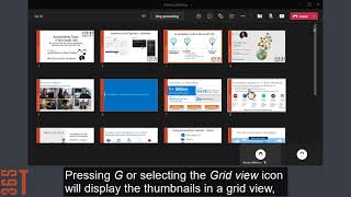 How To Use Teams To Present PowerPoint In Meetings