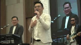 JIKUSTIK - PUISI || LIVE PADANG