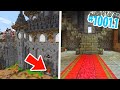 NUOVI PROGETTI!! INIZIAMO gli INTERNI del CASTELLO - Minecraft ITA SURVIVAL #1001.1