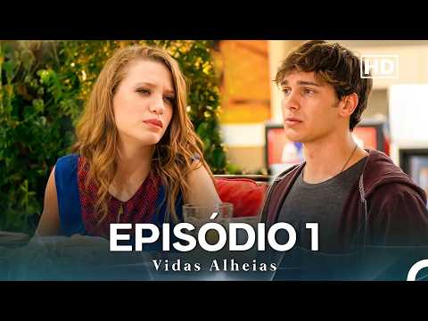 Vidas Alheias Episódio 1. (Dublagem em Portugues) (HD)
