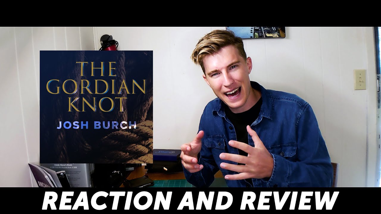 The Gordian Knot by Josh Burch - The #2 Trick on Penguin Magic