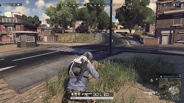 Ring of Elysium gameplay PC 1080p 60fps