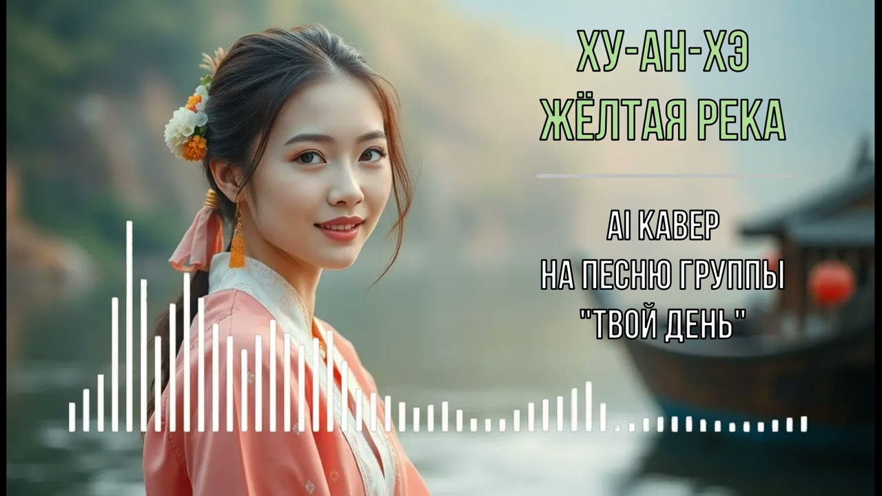 Ху-Ан-Хэ - жёлтая река (AI кавер на песню группы "Твой день")