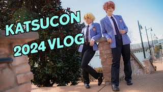 Katsucon 2024 Vlog