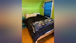 KD Frames Lexington Platform Bed, Full, Unfinished review