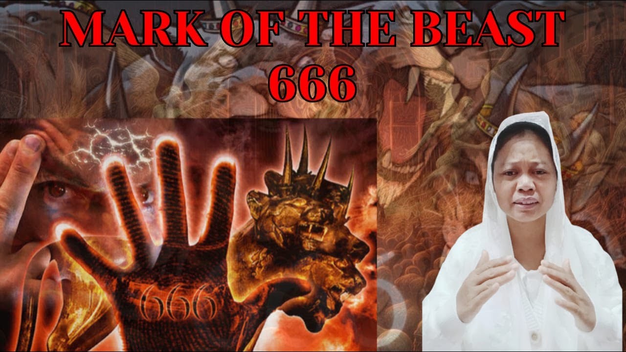 MARK OF THE BEAST 666 - AKHIR ZAMAN