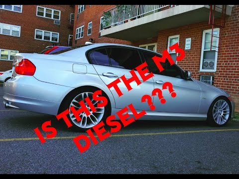 Bmw 335d M Sport Flat Out On The Autobahn Actionnews Abc Action