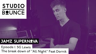 Studio Bounce Ep 1 Sg Lewis
