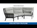 Siena Sectional