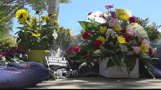 Community continues to mourn loss of Irmo firefighter James Muller