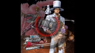 One Piece Burning Blood - Rob Lucci, Doflamingo And Burgess Team Combo