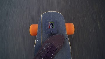 Davega ESK8 Display Testing