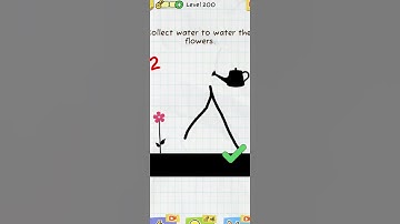 Save Stickman | Draw 2 Save 3 #shorts