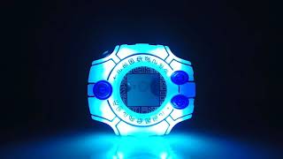 (digivice csa tri version) Brave heart ost digimon adventure