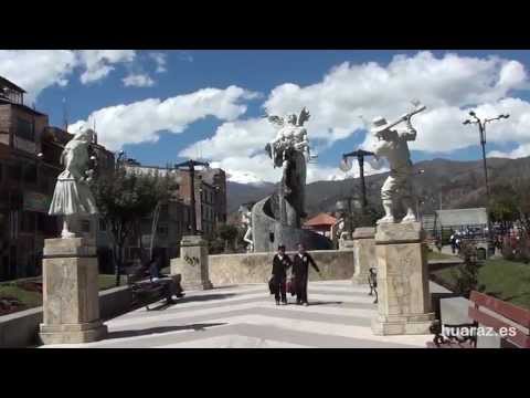 Video: De Bedste Ting At Se Og Gøre I Huaraz, Peru