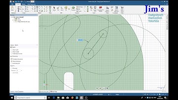 DesignSpark Mechanical 1962 Vintage Fender Stratocaster body pt6