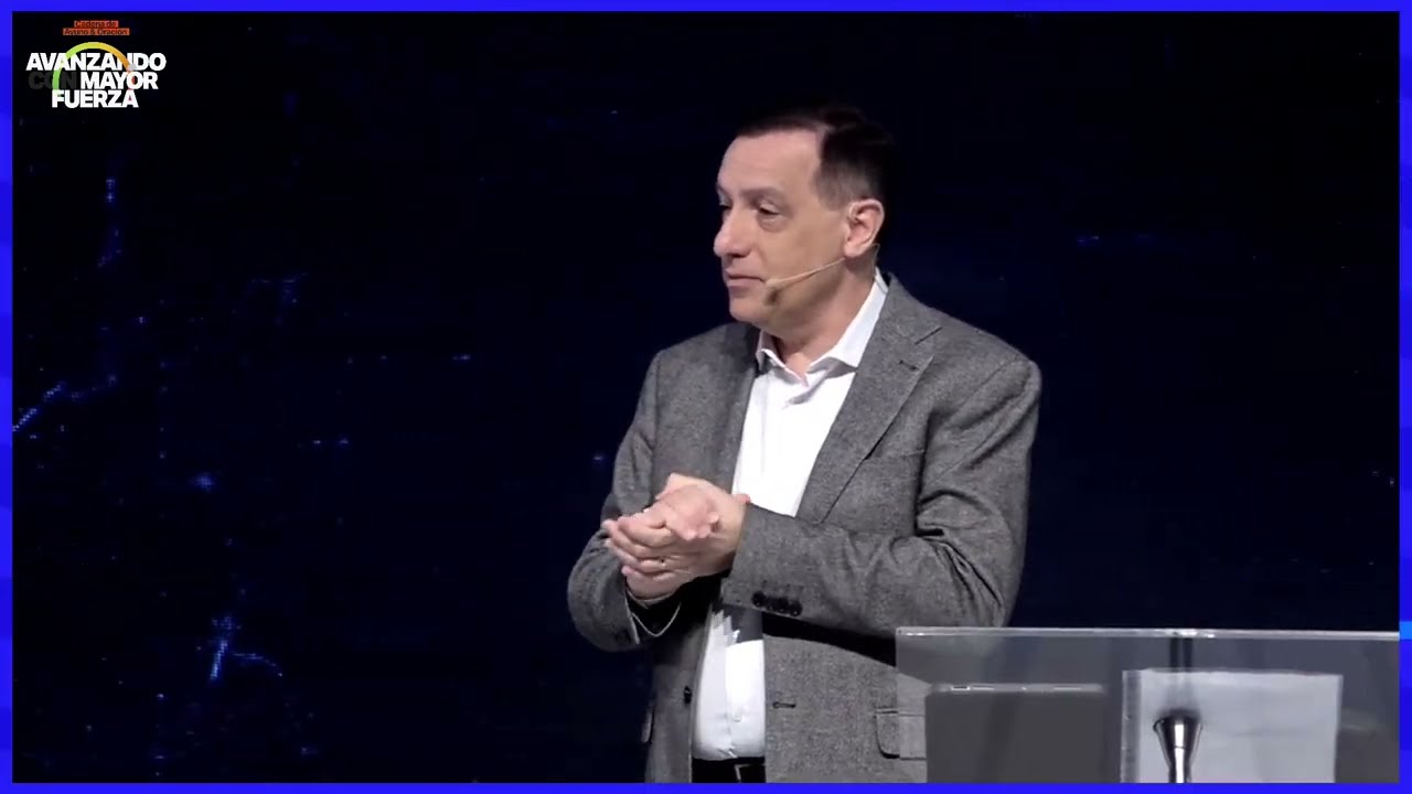 Cadena de Ayuno y Oración - Pr. Sergio Belart - Día 7