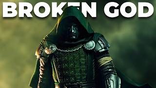 Psychologist Analyzes Doctor Doom