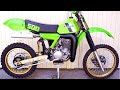 🐸 Kawasaki KX500 - Легенда Мотокросса 🔥!