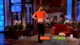 Vlog - Ellen Can Make Anyone Dance