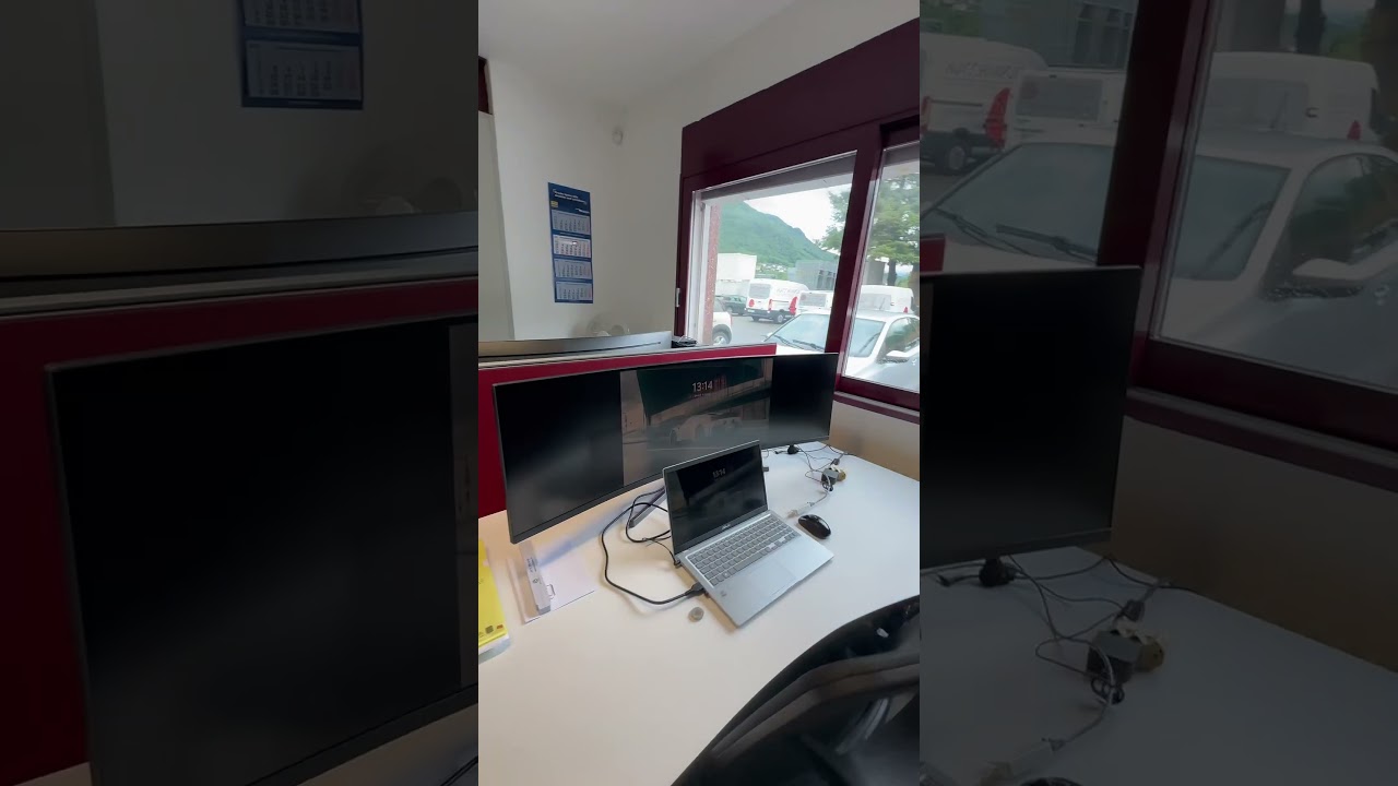 L’ufficio tecnico … dove tutto è possibile… realizzato con pannelli prefabbricati di alta qualità