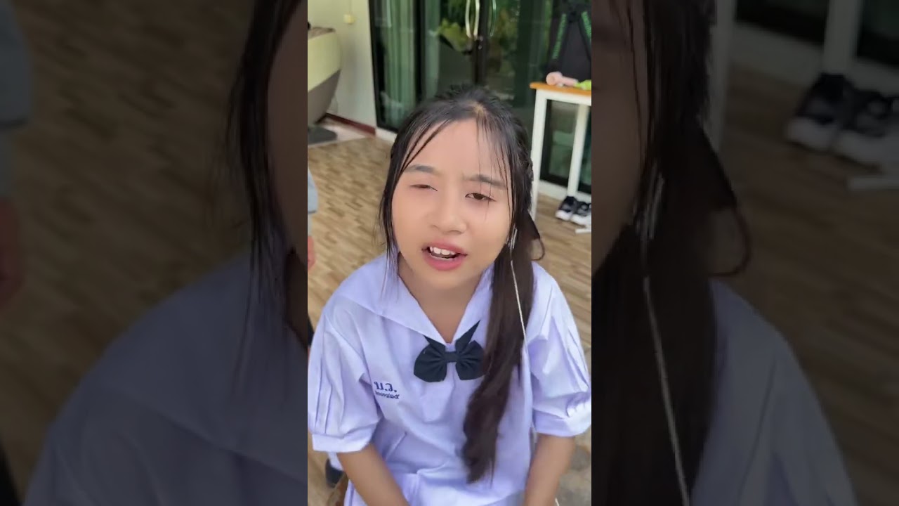 ตื่นเต้น #แม่เมย์น้องอั้ม
