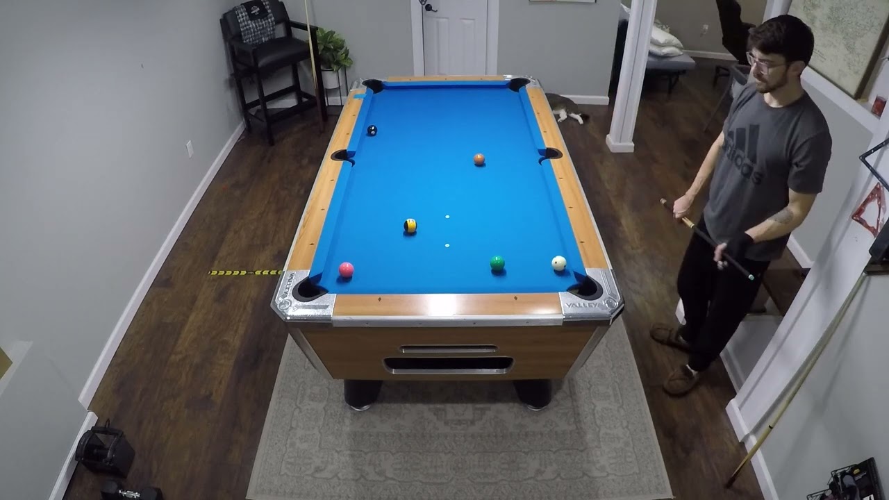 Image of video the 9 Ball Break & Run 121322 230 2