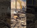 excavator komatsu